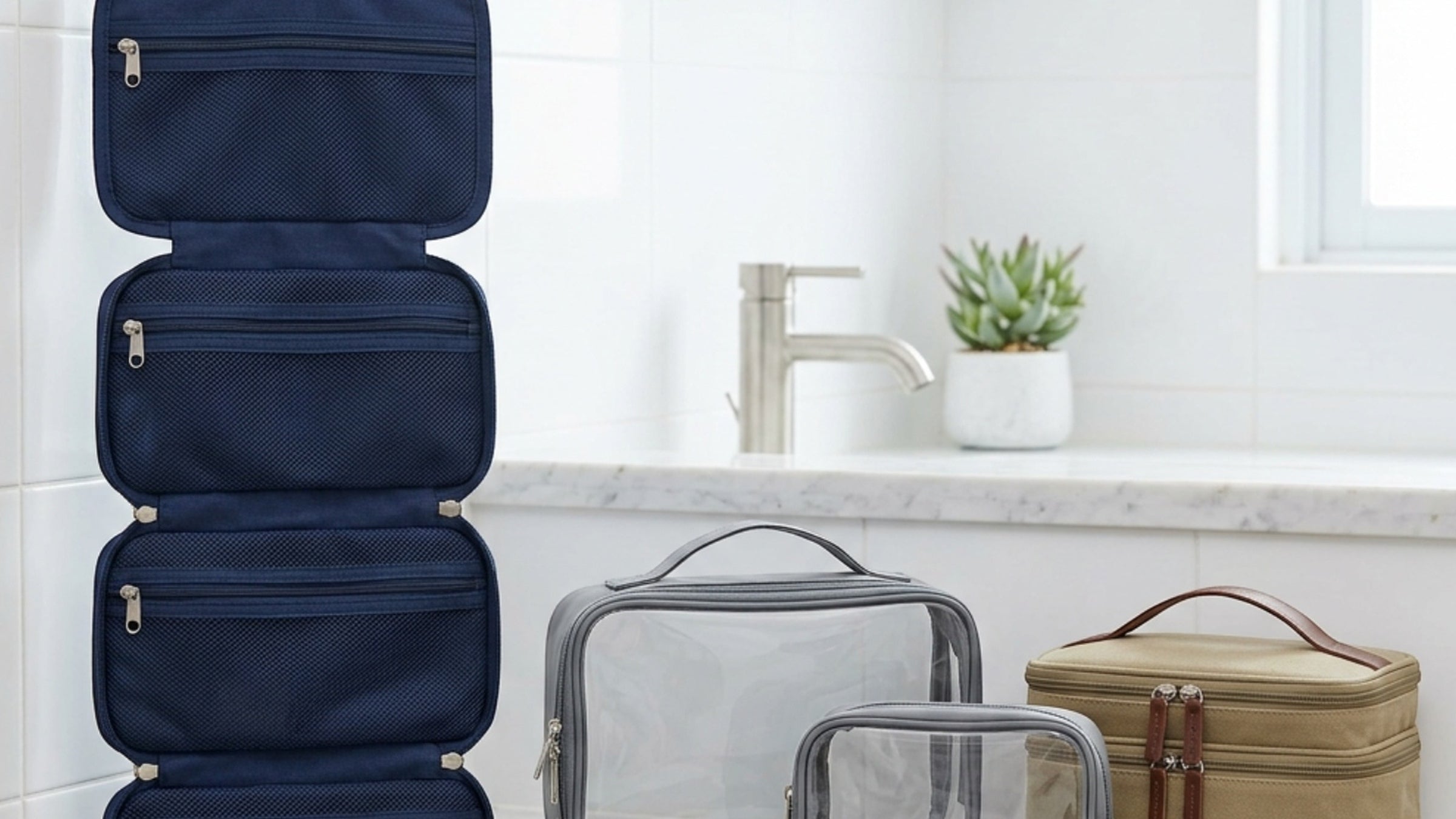 Kfxdg Toiletry Bags