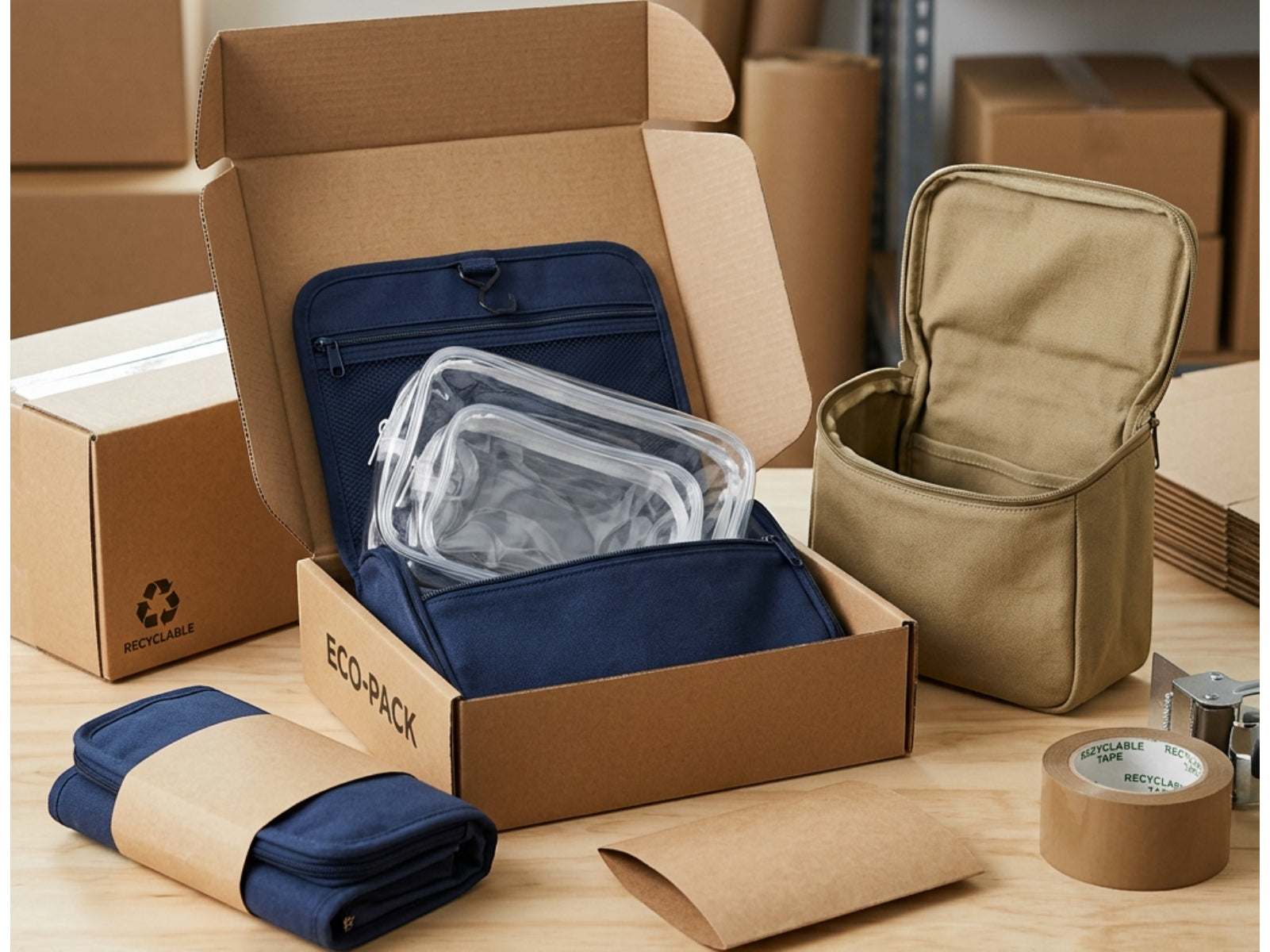 Reliable shipping and returns
